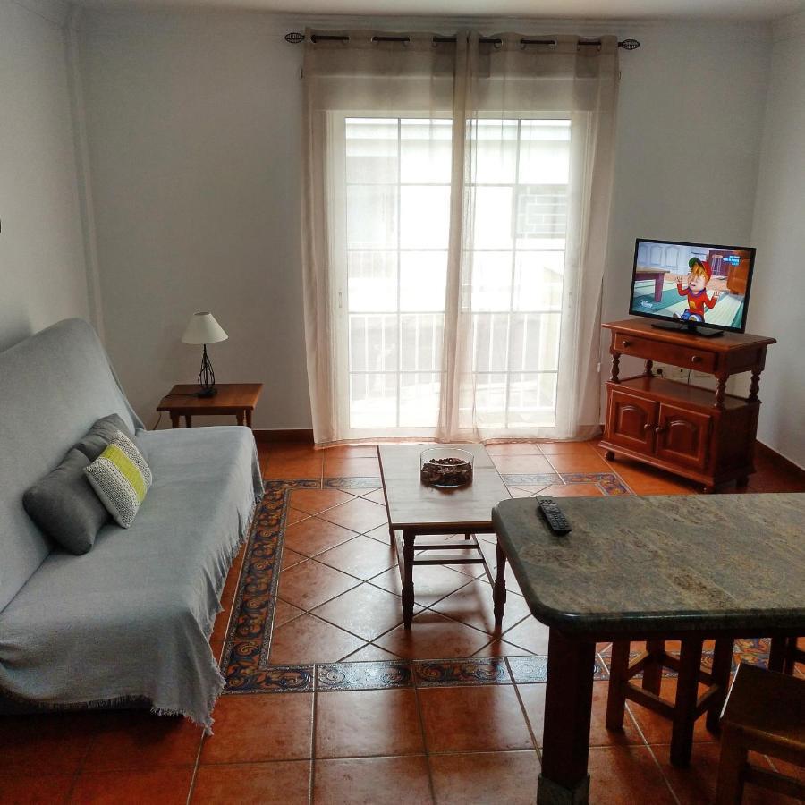 Apartamentos Isora Frontera Extérieur photo