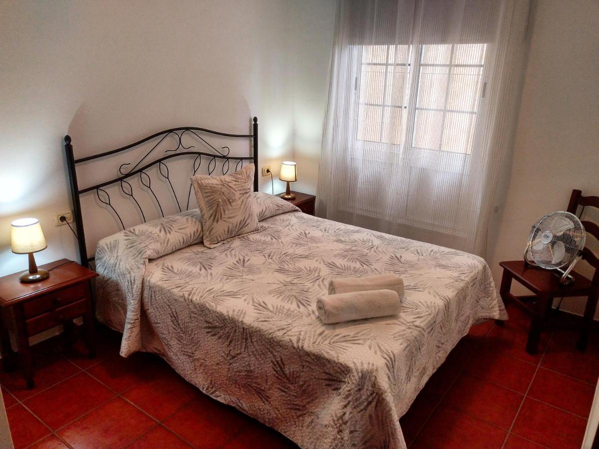 Apartamentos Isora Frontera Extérieur photo