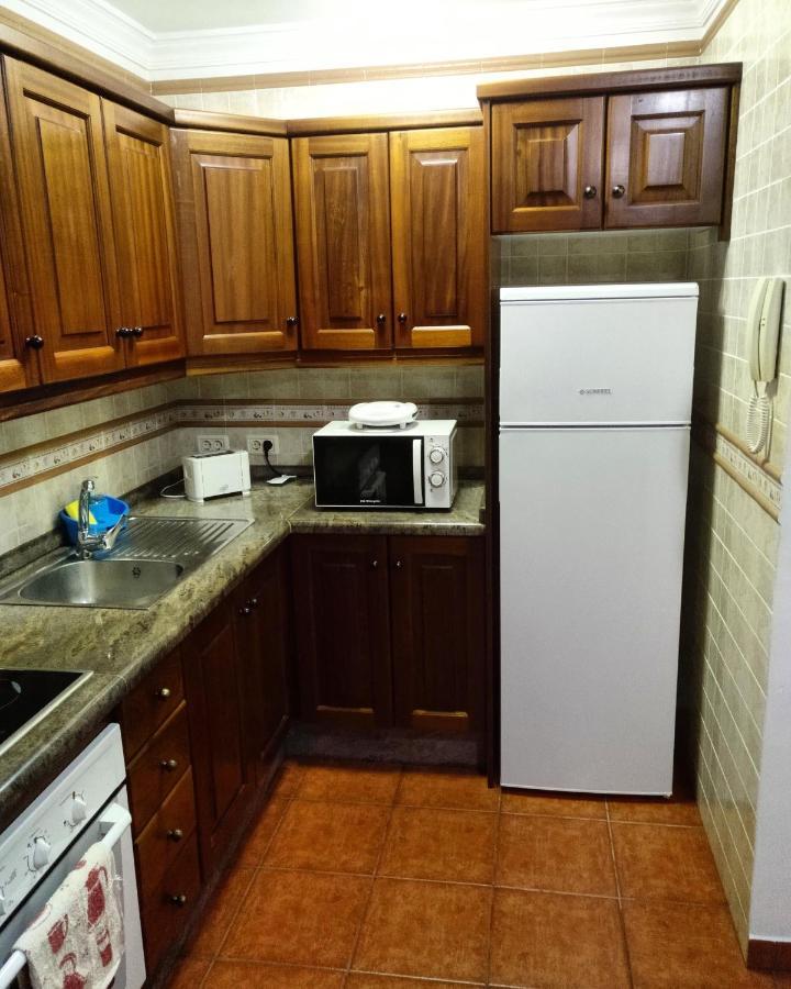 Apartamentos Isora Frontera Extérieur photo