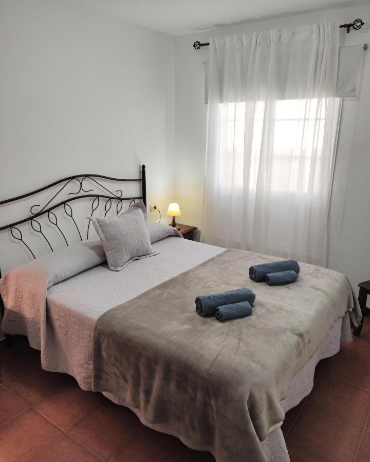 Apartamentos Isora Frontera Extérieur photo