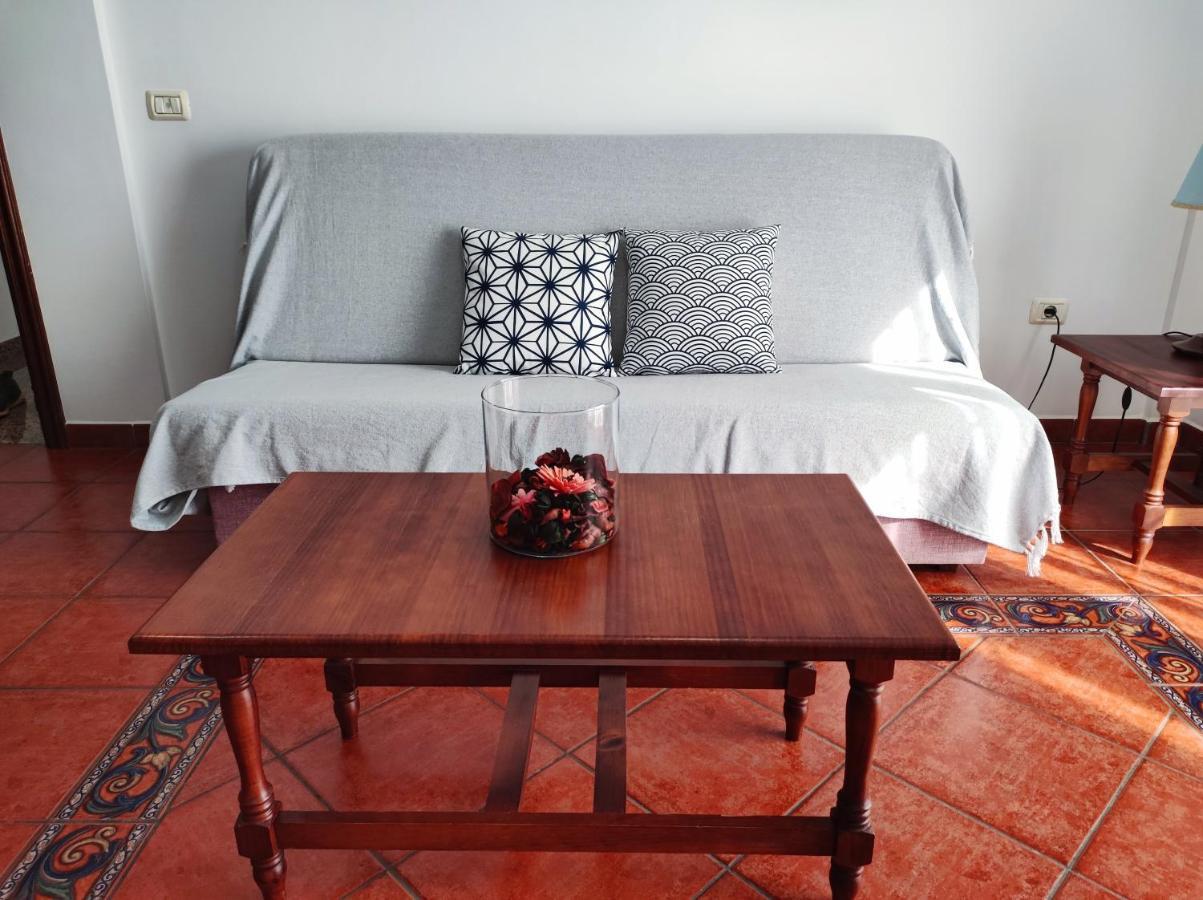 Apartamentos Isora Frontera Extérieur photo