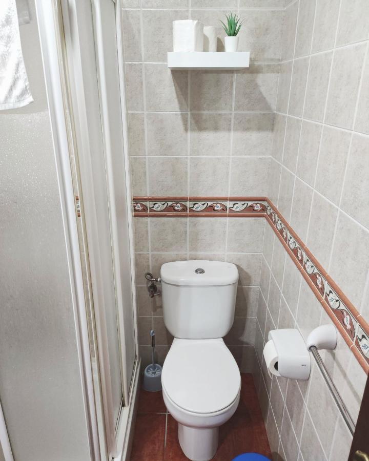 Apartamentos Isora Frontera Extérieur photo