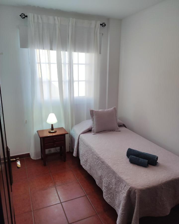 Apartamentos Isora Frontera Extérieur photo