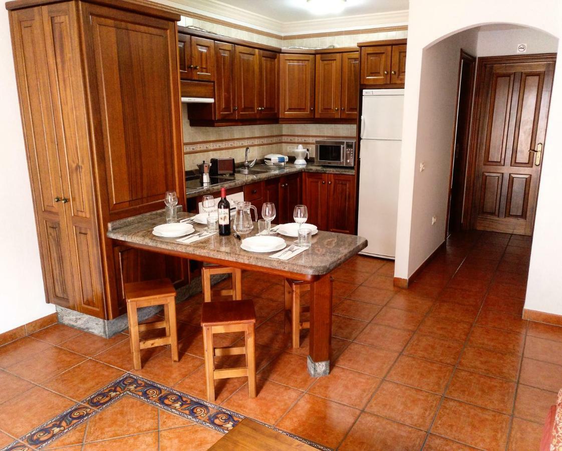 Apartamentos Isora Frontera Extérieur photo