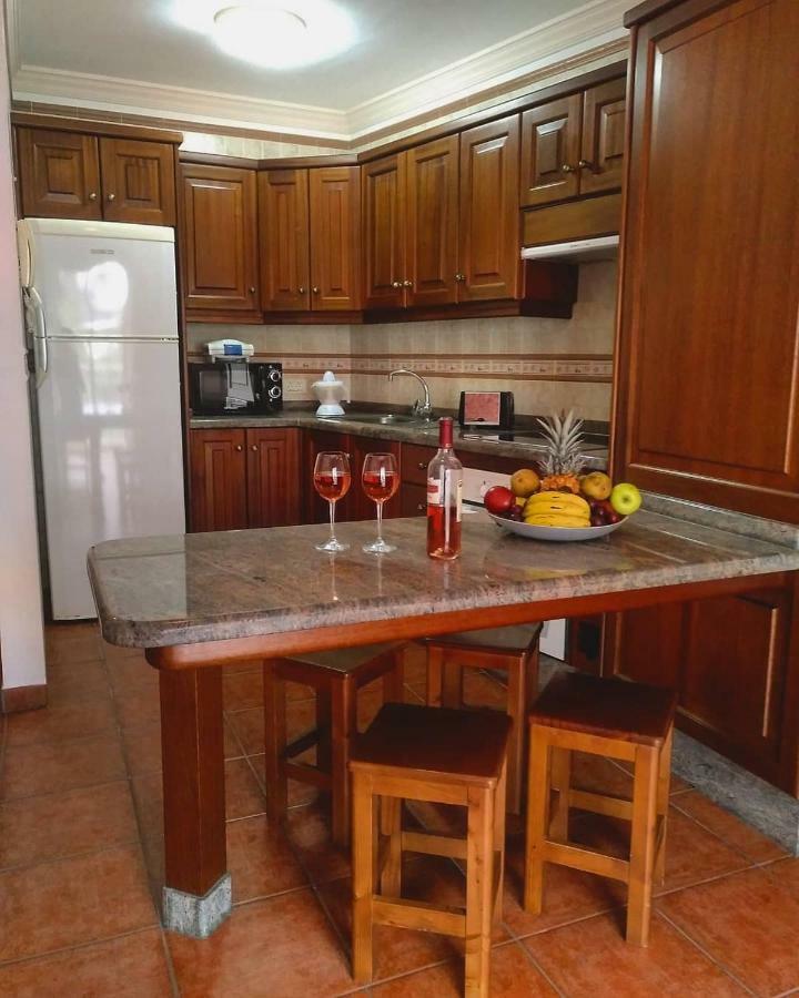 Apartamentos Isora Frontera Extérieur photo