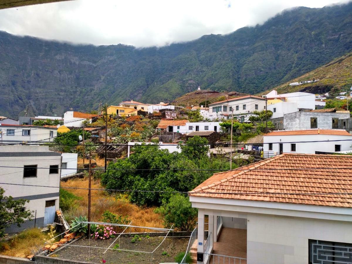 Apartamentos Isora Frontera Extérieur photo