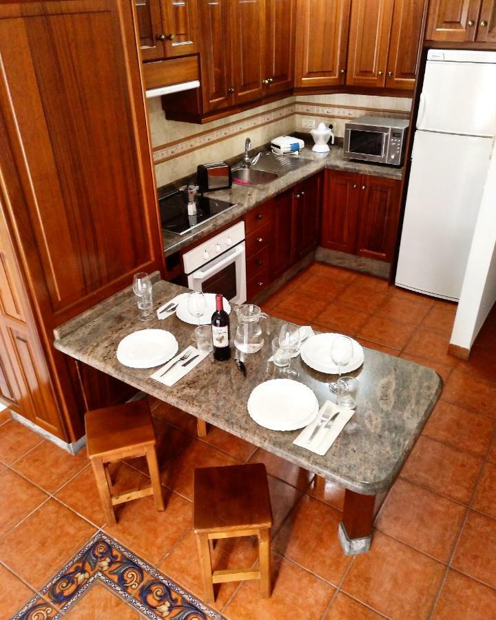 Apartamentos Isora Frontera Extérieur photo
