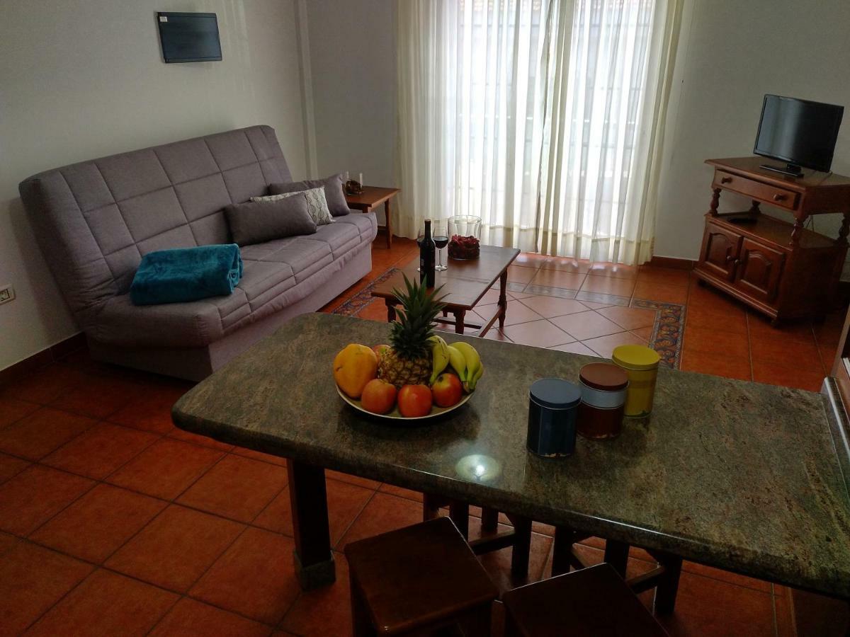 Apartamentos Isora Frontera Extérieur photo