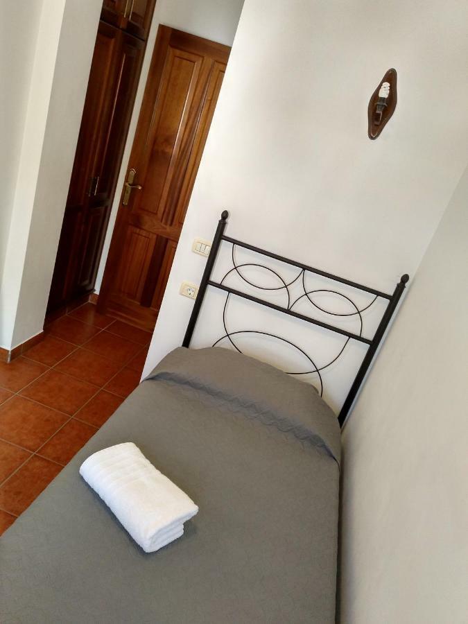 Apartamentos Isora Frontera Extérieur photo
