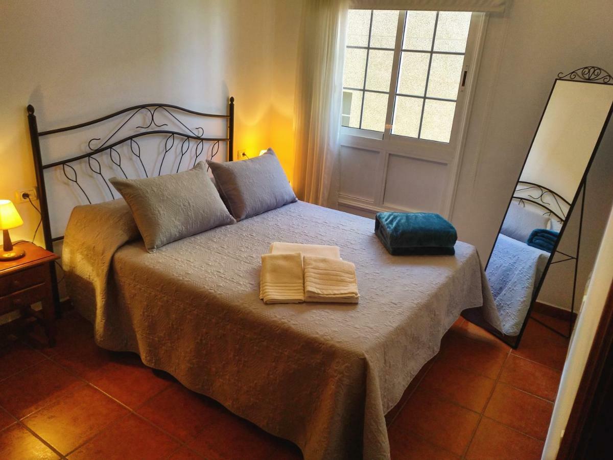 Apartamentos Isora Frontera Extérieur photo